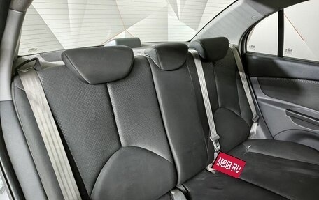 KIA Rio II, 2011 год, 535 000 рублей, 17 фотография