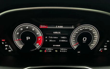 Audi Q3 Sportback, 2022 год, 2 499 008 рублей, 8 фотография