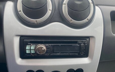 Renault Sandero I, 2011 год, 435 000 рублей, 4 фотография