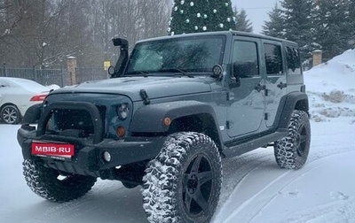 Jeep Wrangler, 2013 год, 3 600 000 рублей, 1 фотография
