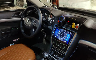 Skoda Octavia, 2011 год, 770 000 рублей, 1 фотография