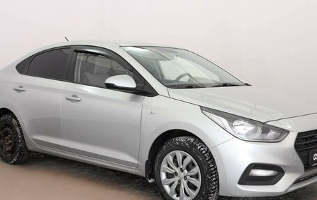 Hyundai Solaris II рестайлинг, 2019 год, 1 199 000 рублей, 1 фотография