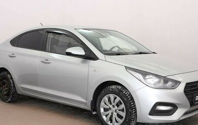 Hyundai Solaris II рестайлинг, 2019 год, 1 199 000 рублей, 1 фотография