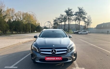 Mercedes-Benz GLA, 2015 год, 1 800 000 рублей, 1 фотография