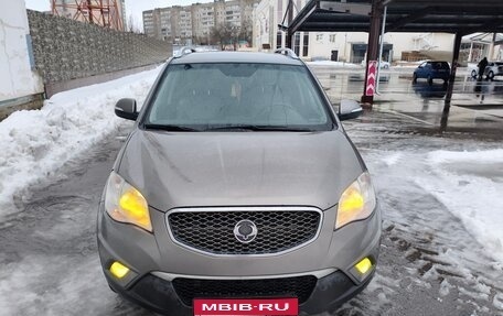 SsangYong Actyon II рестайлинг, 2011 год, 770 000 рублей, 1 фотография