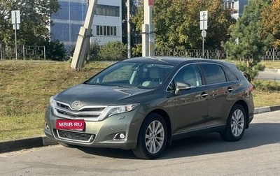 Toyota Venza I, 2013 год, 2 750 000 рублей, 1 фотография