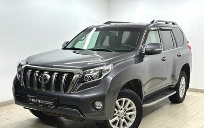 Toyota Land Cruiser Prado 150 рестайлинг 2, 2014 год, 3 385 000 рублей, 1 фотография
