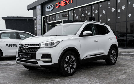 Chery Tiggo 4 I рестайлинг, 2020 год, 1 345 000 рублей, 1 фотография