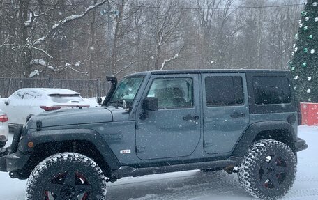Jeep Wrangler, 2013 год, 3 600 000 рублей, 3 фотография