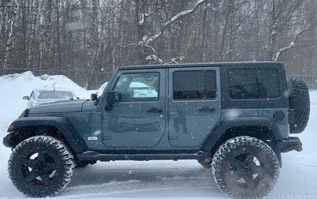 Jeep Wrangler, 2013 год, 3 600 000 рублей, 4 фотография