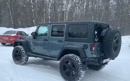 Jeep Wrangler, 2013 год, 3 600 000 рублей, 5 фотография