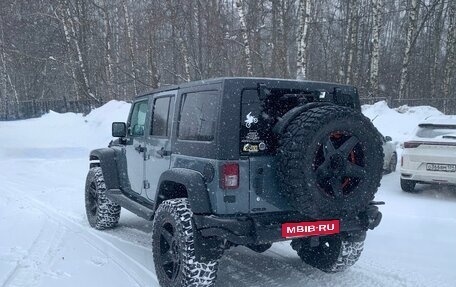 Jeep Wrangler, 2013 год, 3 600 000 рублей, 6 фотография