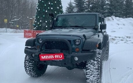 Jeep Wrangler, 2013 год, 3 600 000 рублей, 2 фотография