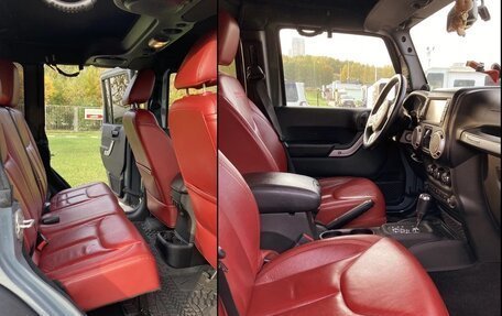 Jeep Wrangler, 2013 год, 3 600 000 рублей, 12 фотография