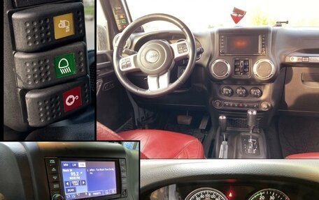 Jeep Wrangler, 2013 год, 3 600 000 рублей, 11 фотография