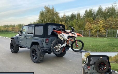 Jeep Wrangler, 2013 год, 3 600 000 рублей, 13 фотография