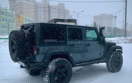 Jeep Wrangler, 2013 год, 3 600 000 рублей, 9 фотография