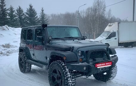 Jeep Wrangler, 2013 год, 3 600 000 рублей, 10 фотография