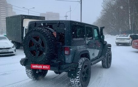 Jeep Wrangler, 2013 год, 3 600 000 рублей, 8 фотография