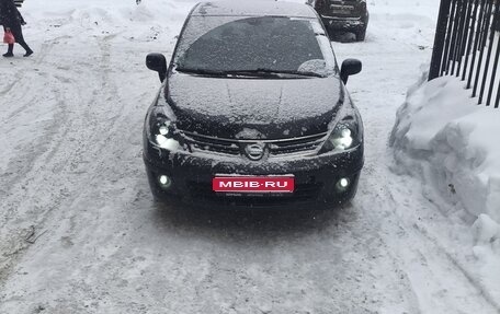 Nissan Tiida, 2008 год, 800 000 рублей, 1 фотография
