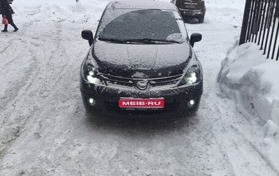 Nissan Tiida, 2008 год, 800 000 рублей, 1 фотография