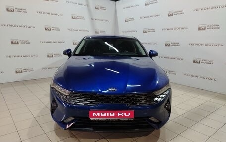 KIA K5, 2021 год, 2 420 000 рублей, 1 фотография