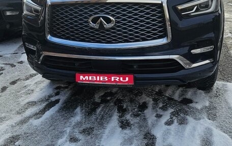 Infiniti QX80 I рестайлинг, 2021 год, 5 900 000 рублей, 1 фотография