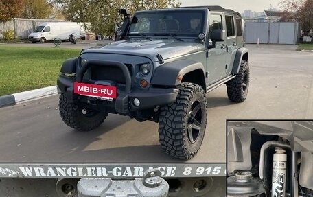 Jeep Wrangler, 2013 год, 3 600 000 рублей, 14 фотография