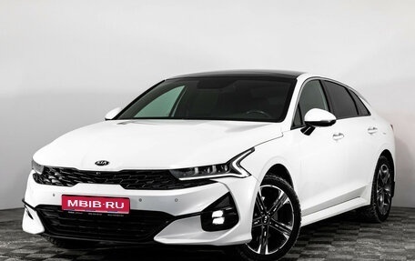 KIA K5, 2020 год, 2 749 000 рублей, 1 фотография