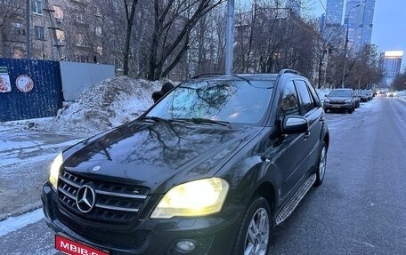 Mercedes-Benz M-Класс, 2009 год, 1 350 000 рублей, 1 фотография