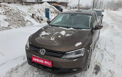 Volkswagen Jetta VI, 2012 год, 580 000 рублей, 1 фотография