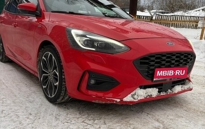 Ford Focus IV, 2019 год, 2 100 000 рублей, 1 фотография
