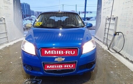 Chevrolet Aveo III, 2008 год, 350 000 рублей, 1 фотография