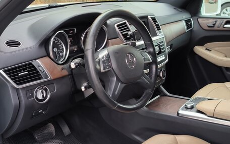 Mercedes-Benz M-Класс, 2015 год, 2 600 000 рублей, 7 фотография