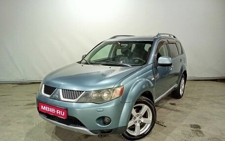 Mitsubishi Outlander III рестайлинг 3, 2006 год, 948 000 рублей, 1 фотография