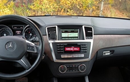 Mercedes-Benz M-Класс, 2015 год, 2 600 000 рублей, 5 фотография