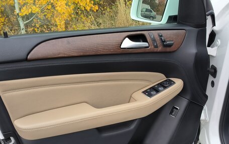 Mercedes-Benz M-Класс, 2015 год, 2 600 000 рублей, 10 фотография