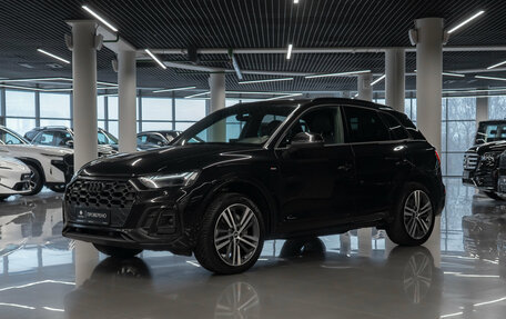 Audi Q5, 2021 год, 4 930 000 рублей, 1 фотография