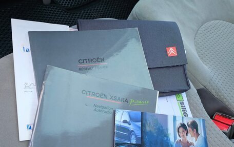 Citroen Xsara Picasso, 2002 год, 470 000 рублей, 7 фотография