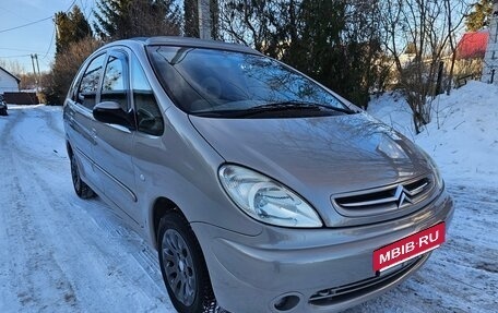 Citroen Xsara Picasso, 2002 год, 470 000 рублей, 2 фотография