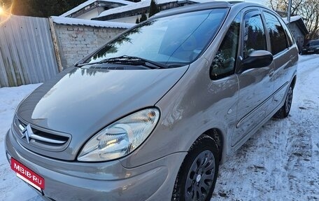 Citroen Xsara Picasso, 2002 год, 470 000 рублей, 3 фотография