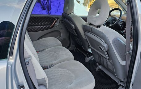 Citroen Xsara Picasso, 2002 год, 470 000 рублей, 13 фотография