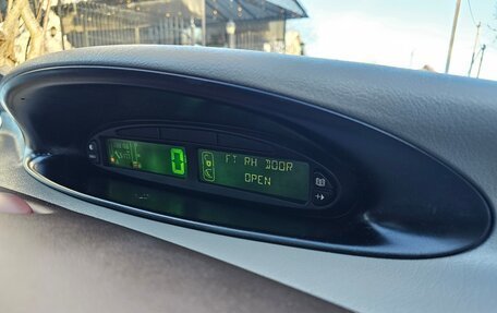 Citroen Xsara Picasso, 2002 год, 470 000 рублей, 16 фотография