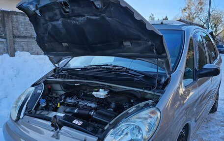 Citroen Xsara Picasso, 2002 год, 470 000 рублей, 23 фотография