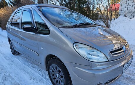 Citroen Xsara Picasso, 2002 год, 470 000 рублей, 18 фотография