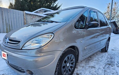 Citroen Xsara Picasso, 2002 год, 470 000 рублей, 17 фотография