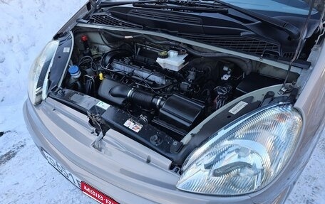 Citroen Xsara Picasso, 2002 год, 470 000 рублей, 22 фотография