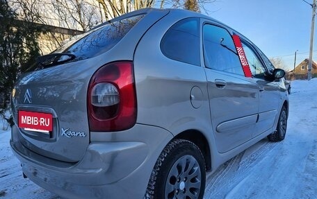 Citroen Xsara Picasso, 2002 год, 470 000 рублей, 20 фотография