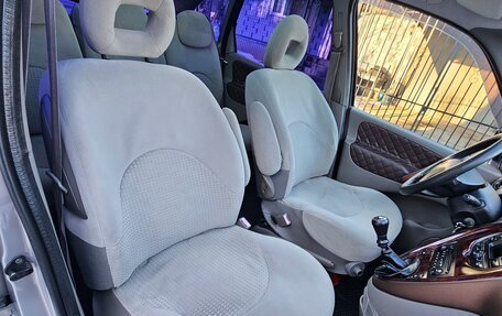 Citroen Xsara Picasso, 2002 год, 470 000 рублей, 26 фотография