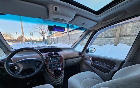 Citroen Xsara Picasso, 2002 год, 470 000 рублей, 33 фотография